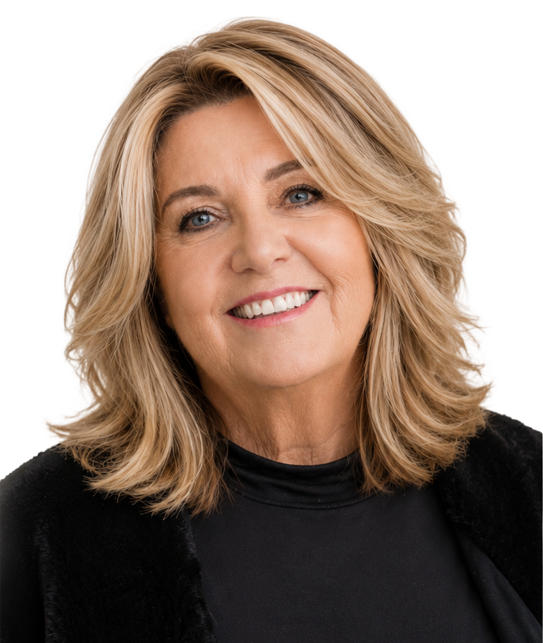 Sharon Marcello Headshot